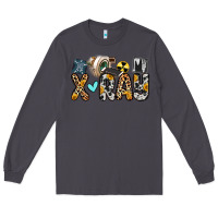 Smoke x ray Long Sleeve Tee - Zillion Design Studio