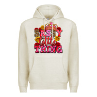Sassy Little Thing With Crown Premium Hoodie | Teevron