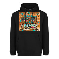 Black protected husband saved by jesus Heavyweight Hoodie - JahusDesignShop
