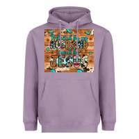 Lavender protected husband saved by jesus Heavyweight Hoodie - JahusDesignShop