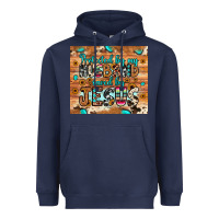 Navy protected husband saved by jesus Heavyweight Hoodie - JahusDesignShop