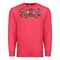 Cardinal for the love of the game soccer Premium Sweatshirt - Jasminsmagicworld
