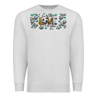 For The Love Of The Game Soccer Premium Sweatshirt | Teevron