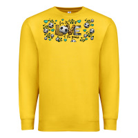 Lemon for the love of the game soccer Premium Sweatshirt - Jasminsmagicworld