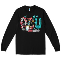 Black pcu Long Sleeve Tee - Zillion Design Studio