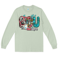 Matcha pcu Long Sleeve Tee - Zillion Design Studio