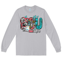 Moon Dust pcu Long Sleeve Tee - Zillion Design Studio