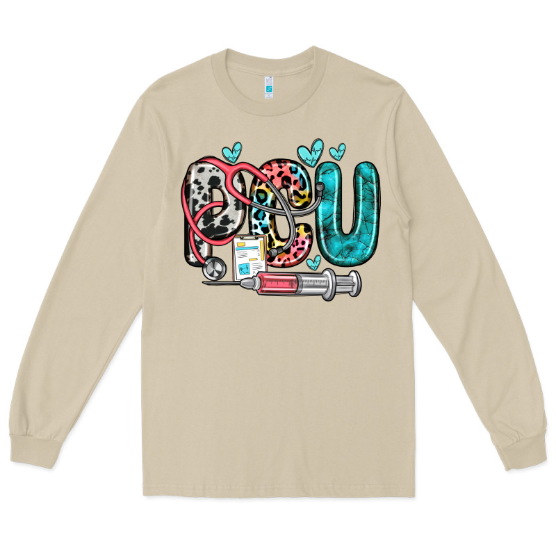 Pcu Long Sleeve Tee by Zillion Design Studio | Teevron
