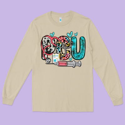 Long Sleeve Tee pcu