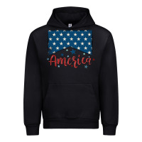 Black America Urban Hoodie - MaliasSmallBusiness