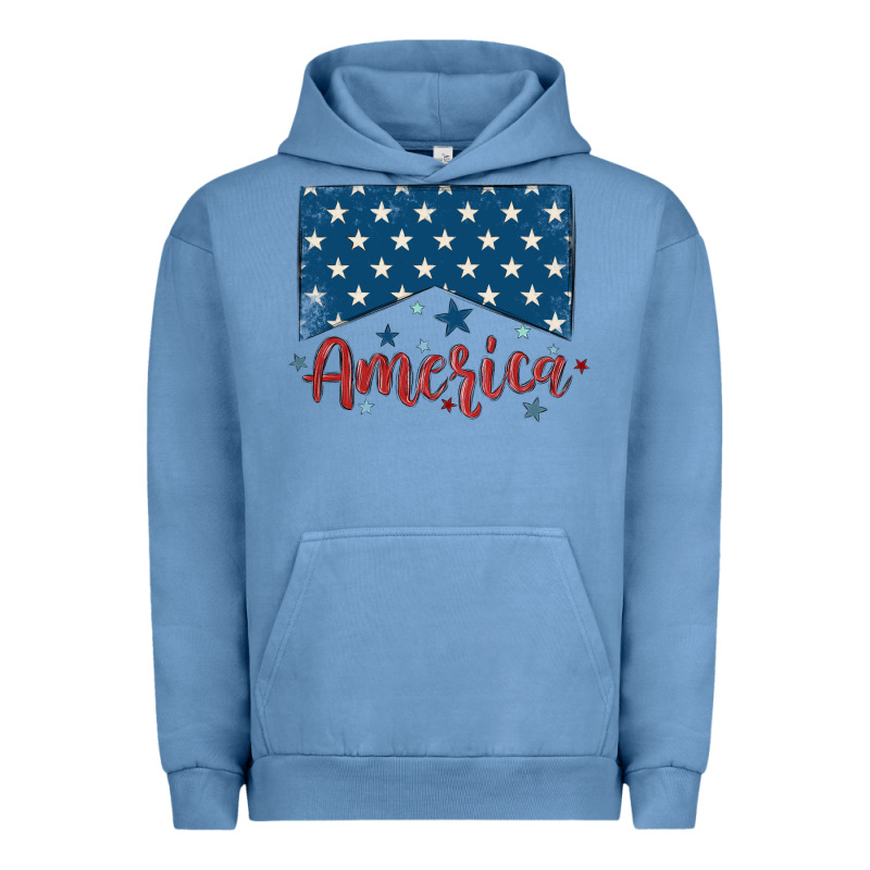 America Urban Hoodie by MaliasSmallBusiness | Teevron