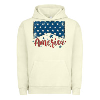Pigment Pistachio America Urban Hoodie - MaliasSmallBusiness