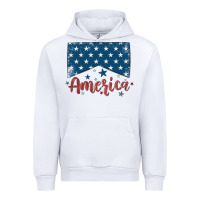 White America Urban Hoodie - MaliasSmallBusiness