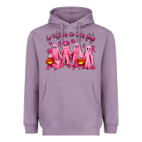 Lavender in october we wear pink ghosts Heavyweight Hoodie - AdoDesignShop