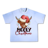 Grape Ice mooey christmas Urban Heavy Tee - MaliasSmallBusiness
