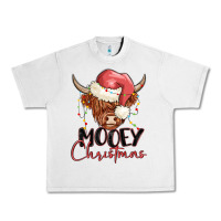 Lunar Rock mooey christmas Urban Heavy Tee - MaliasSmallBusiness