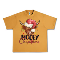 Peanut Butter mooey christmas Urban Heavy Tee - MaliasSmallBusiness