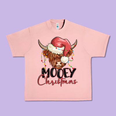 Urban Heavy Tee mooey christmas
