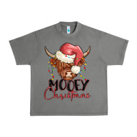 Tornado mooey christmas Urban Heavy Tee - MaliasSmallBusiness