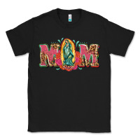 Black mom mexica Classic Tee - texasbilliewilder