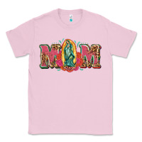 Bubblegum Pink mom mexica Classic Tee - texasbilliewilder