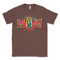 Chestnut mom mexica Classic Tee - texasbilliewilder
