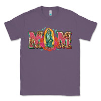 Lavender mom mexica Classic Tee - texasbilliewilder