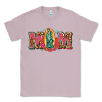 Lilac mom mexica Classic Tee - texasbilliewilder