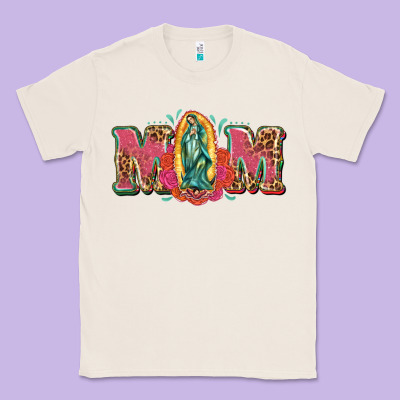 Mom Mexica Classic Tee Designed By Texasbilliewilder