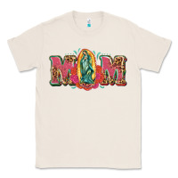 Natural mom mexica Classic Tee - texasbilliewilder