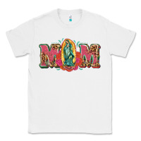 White mom mexica Classic Tee - texasbilliewilder