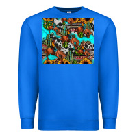 True Royal rodeo cowboy tumbler Premium Sweatshirt - JahusDesignShop
