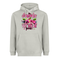 Moon Dust in october we wear pink teachers Heavyweight Hoodie - AdoDesignShop