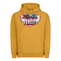 American Junkie Urban Hoodie | Teevron