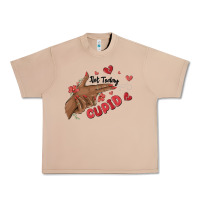 Burro not today cupid Urban Heavy Tee - MaliasSmallBusiness