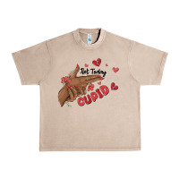 French Oak not today cupid Urban Heavy Tee - MaliasSmallBusiness