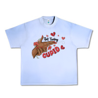 Grape Ice not today cupid Urban Heavy Tee - MaliasSmallBusiness