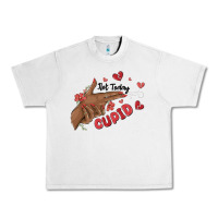 Lunar Rock not today cupid Urban Heavy Tee - MaliasSmallBusiness