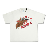 Pistachio not today cupid Urban Heavy Tee - MaliasSmallBusiness