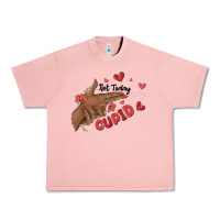 Salmon not today cupid Urban Heavy Tee - MaliasSmallBusiness
