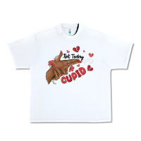 White not today cupid Urban Heavy Tee - MaliasSmallBusiness