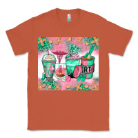 Copper respiratory therapist coffee cups Classic Tee - Zillion Design Studio