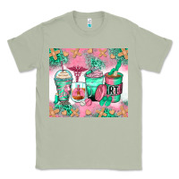 Matcha respiratory therapist coffee cups Classic Tee - Zillion Design Studio