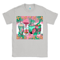 Moon Dust respiratory therapist coffee cups Classic Tee - Zillion Design Studio