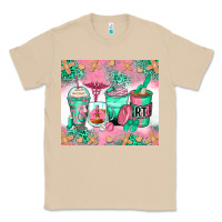 Mushroom respiratory therapist coffee cups Classic Tee - Zillion Design Studio