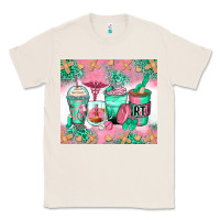 Natural respiratory therapist coffee cups Classic Tee - Zillion Design Studio