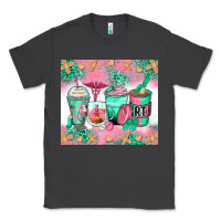 Smoke respiratory therapist coffee cups Classic Tee - Zillion Design Studio