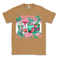 Toasted Coconut respiratory therapist coffee cups Classic Tee - Zillion Design Studio