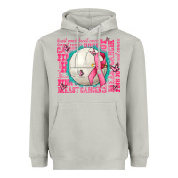 Moon Dust pink out breast cancer volleyballs Heavyweight Hoodie - AdoDesignShop
