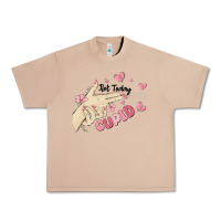 Burro not today cupid Urban Heavy Tee - MaliasSmallBusiness
